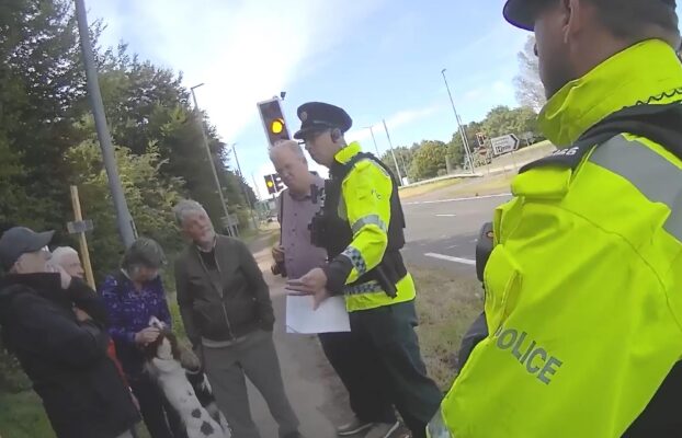 Northern Ireland Pastor Convicted for Preaching the Gospel in Abortion Buffer Zone