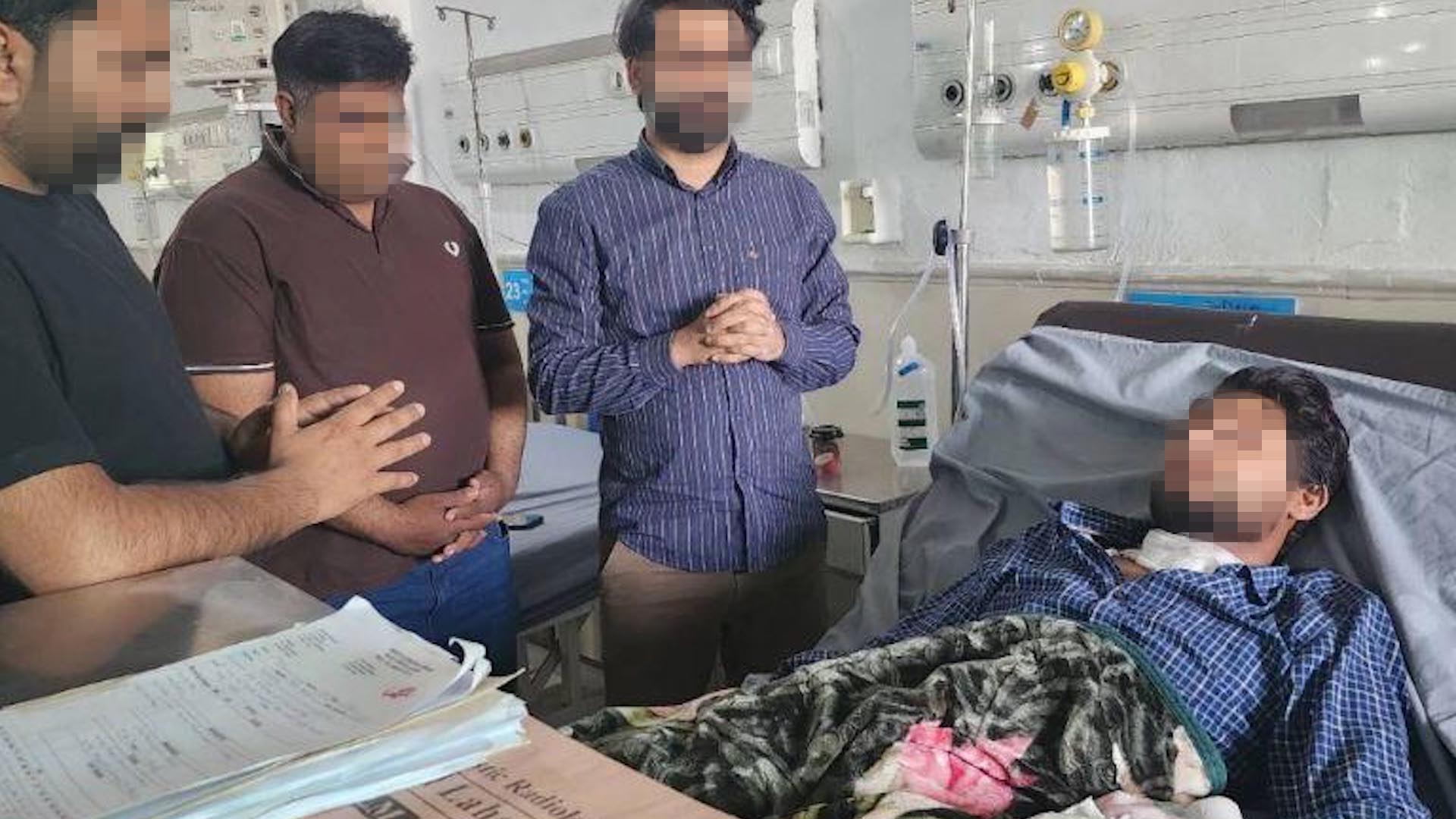 Persecuted Pakistani Christian Survives Near Fatal Knife Attack