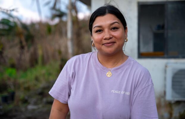 Saipan Typhoon Survivor Testifies to God’s Faithfulness