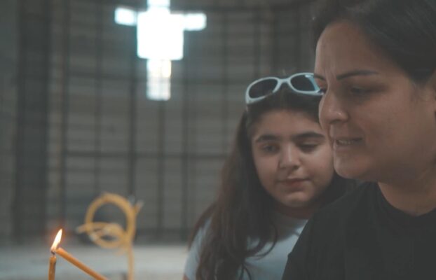 Syria Church Bombing Survivors Share Their Story