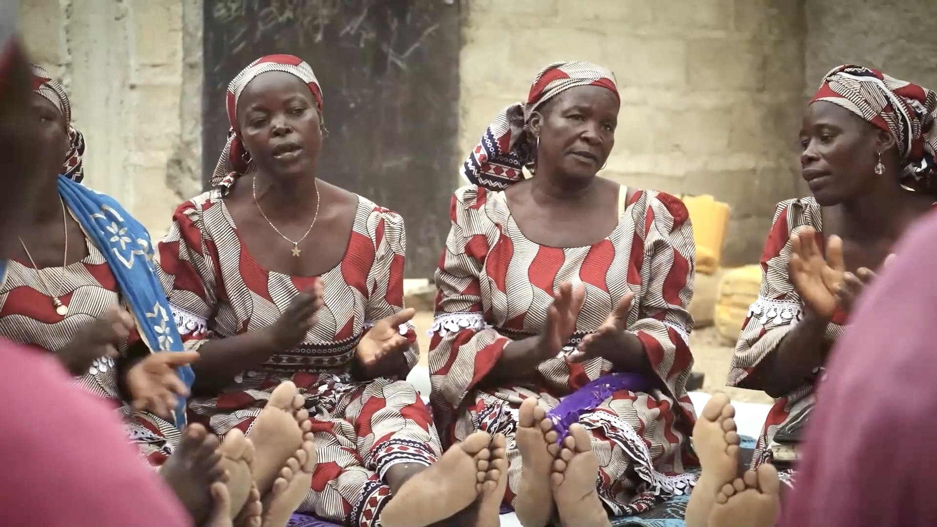 Self-Help Groups Changing Women’s Lives in Cameroon