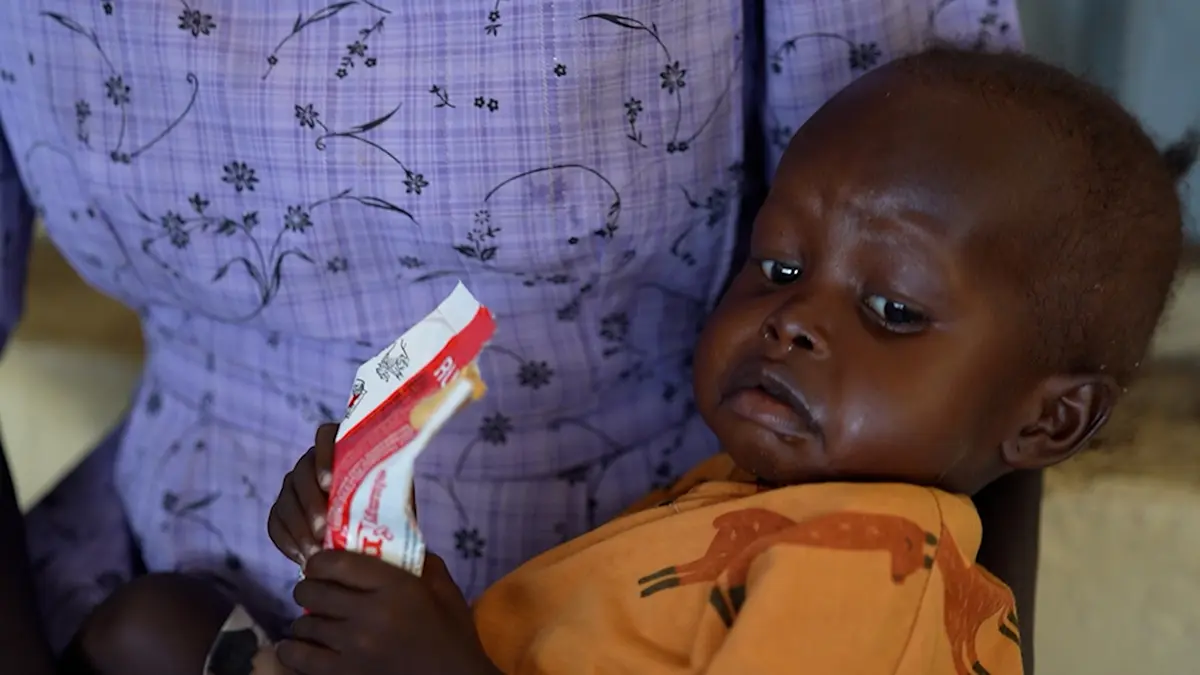 Christian children’s charity responds to ‘catastrophic’ food crisis in South Sudan
