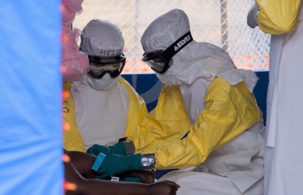 Ebola Treatment Centers Serving Patients at Epicenter of Outbreak