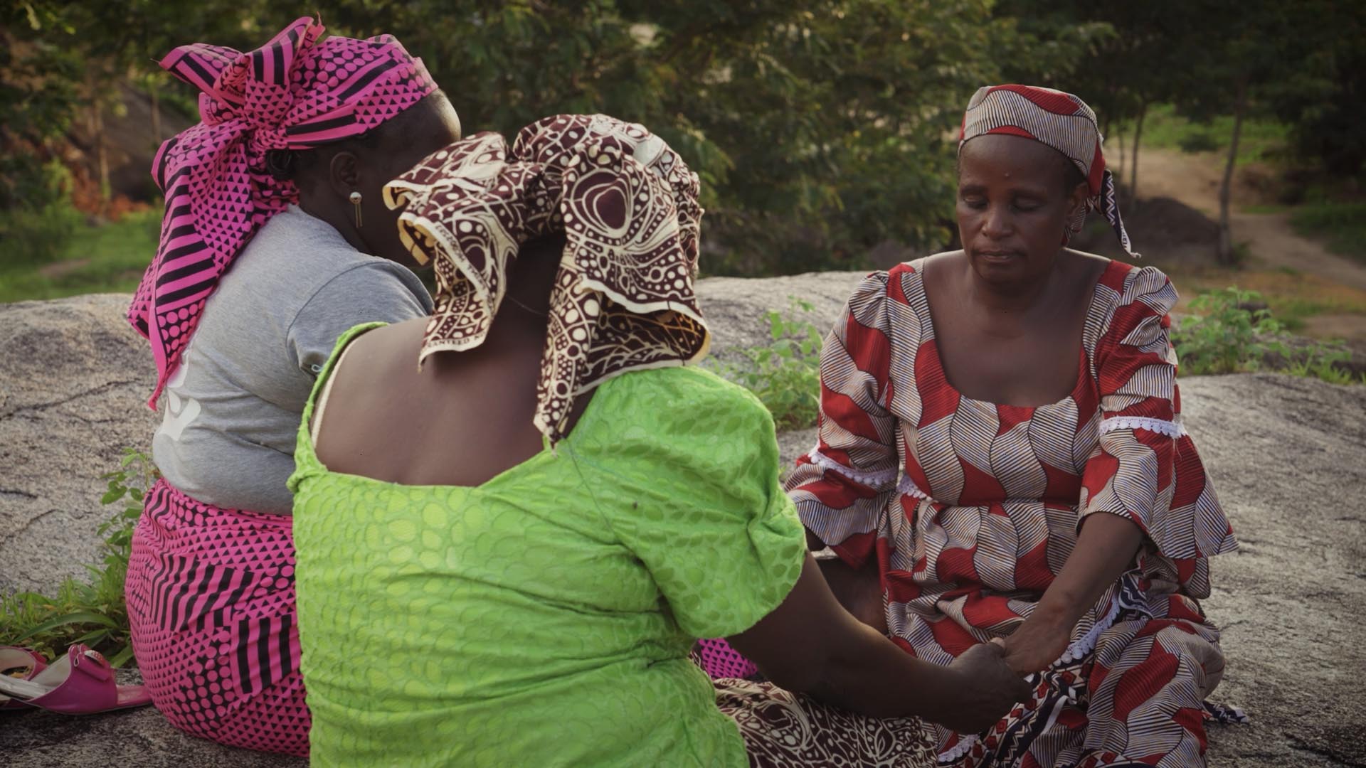 Self-Help Groups Changing Women’s Lives in Cameroon