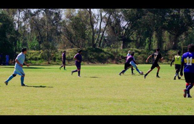 Soccer Outreach in World Cup Host Nation Mexico Despite Persecution