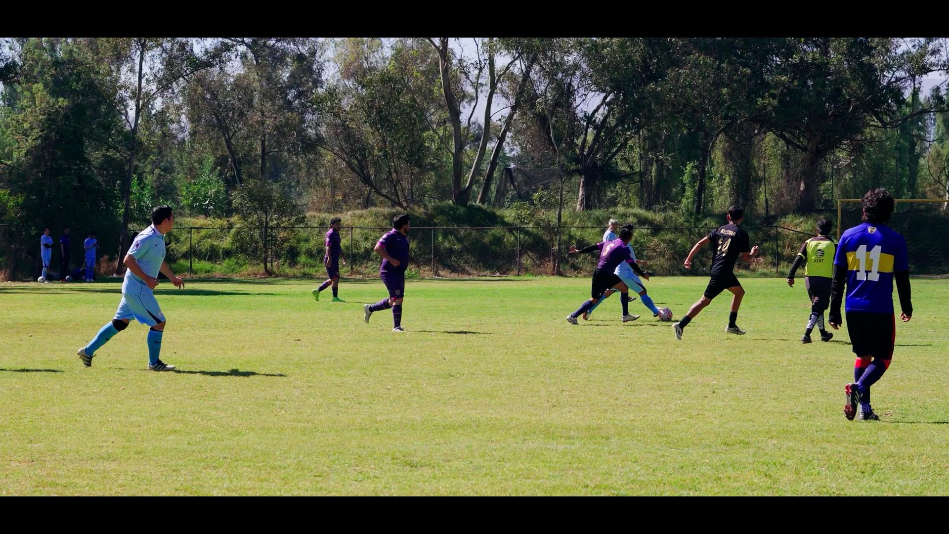 Soccer Outreach in World Cup Host Nation Mexico Despite Persecution