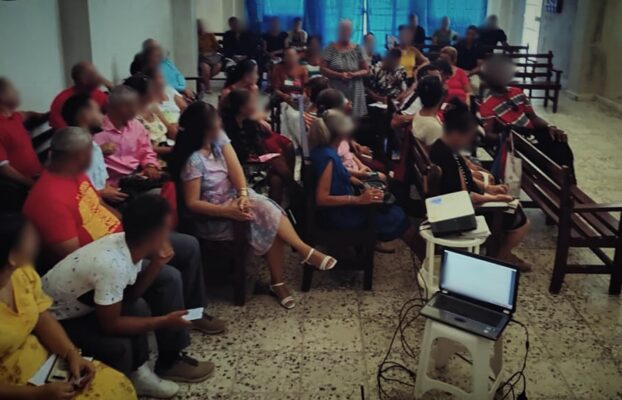 What’s it like to be a pastor in Cuba?