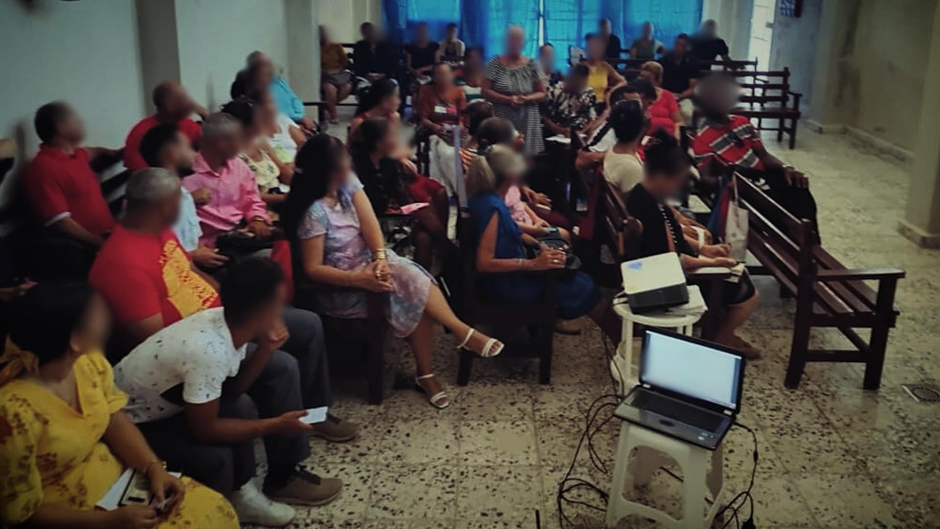 What’s it like to be a pastor in Cuba?