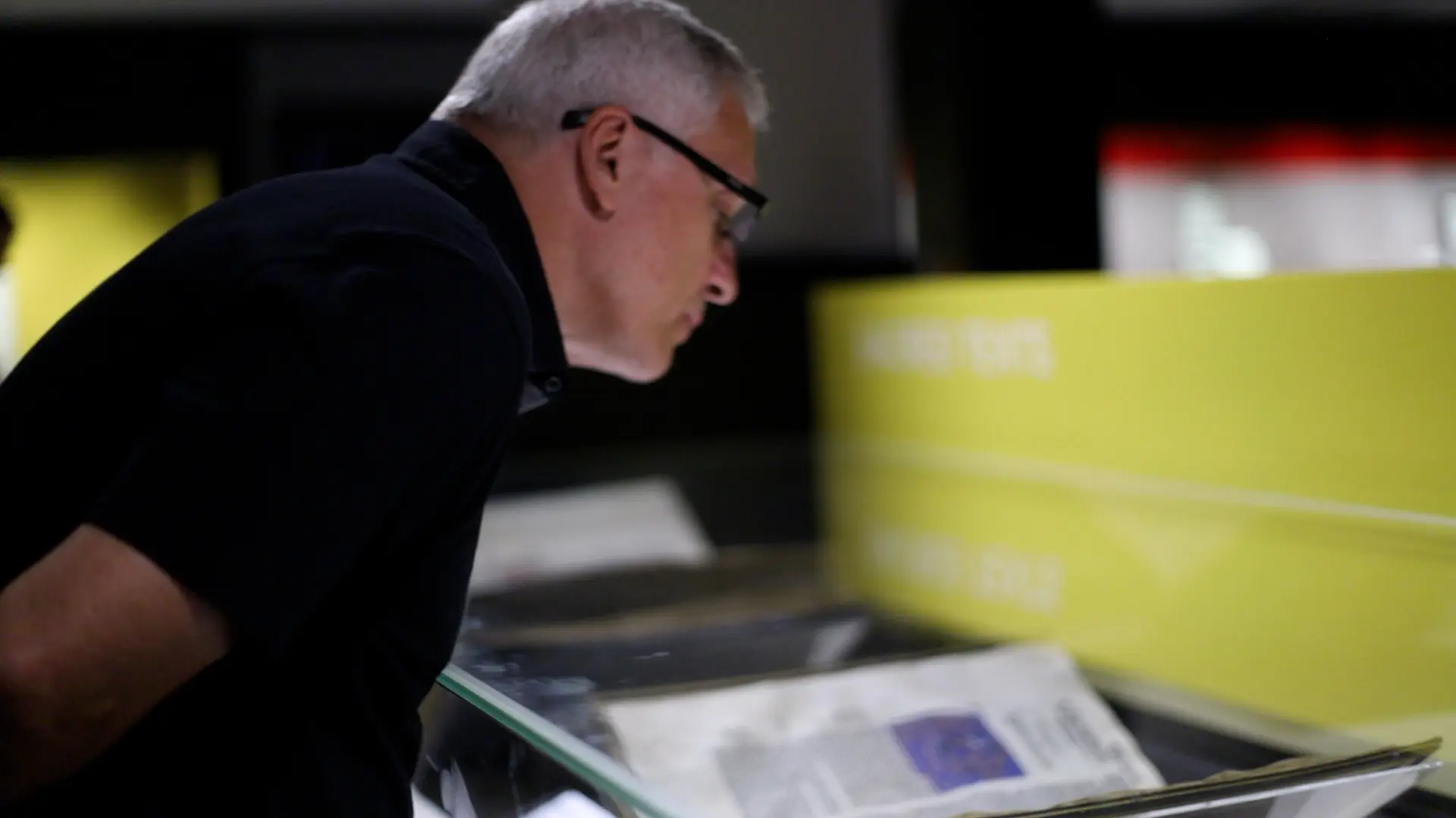 Bible Distribution Ministry Director Retraces Tyndale’s Footsteps