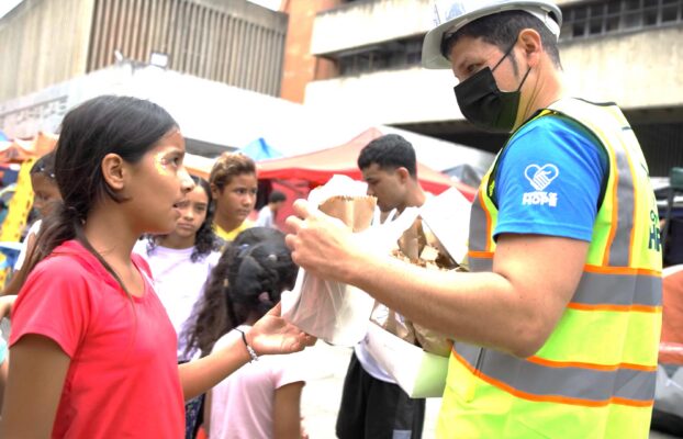 Churches and Charities Respond to Venezuela Earthquake Disaster