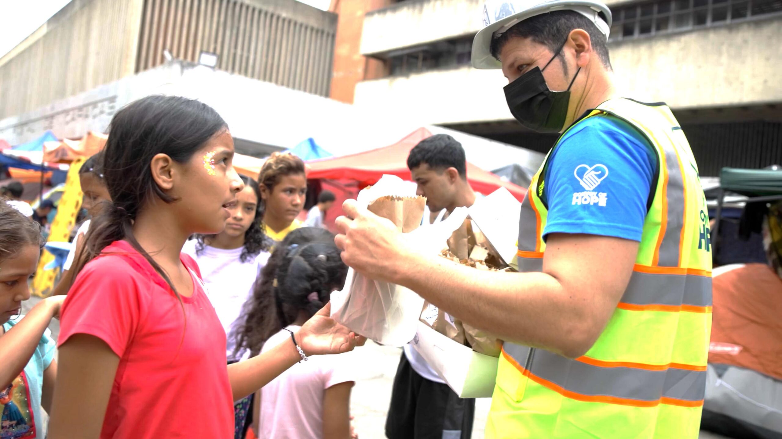 Churches and Charities Respond to Venezuela Earthquake Disaster