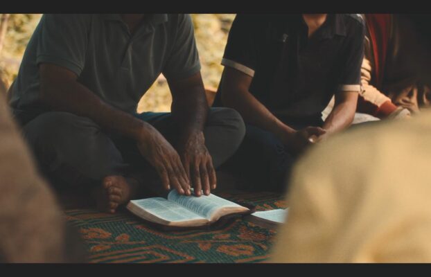 Persecuted Laos Believers Meet in Underground Forest Church