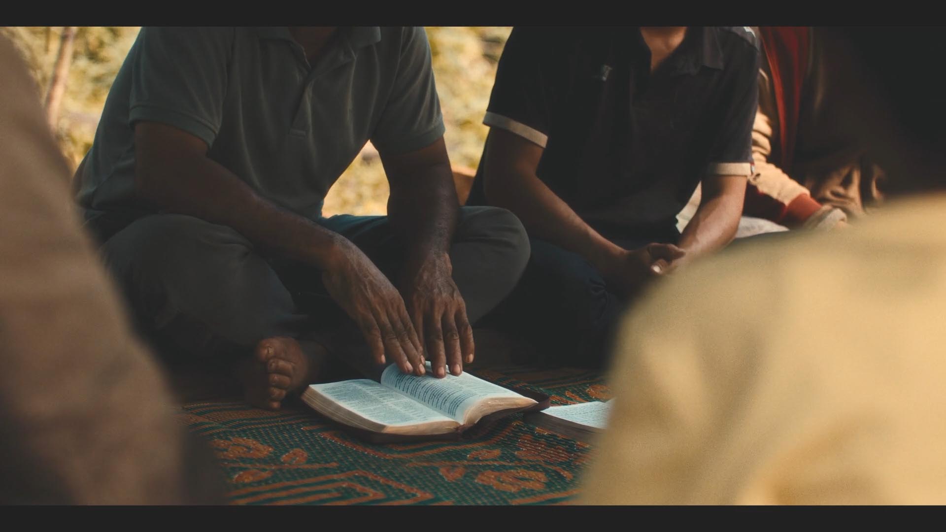 Persecuted Laos Believers Meet in Underground Forest Church
