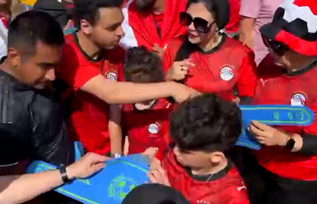 World Cup Outreach Reaches Thousands on Seattle Streets