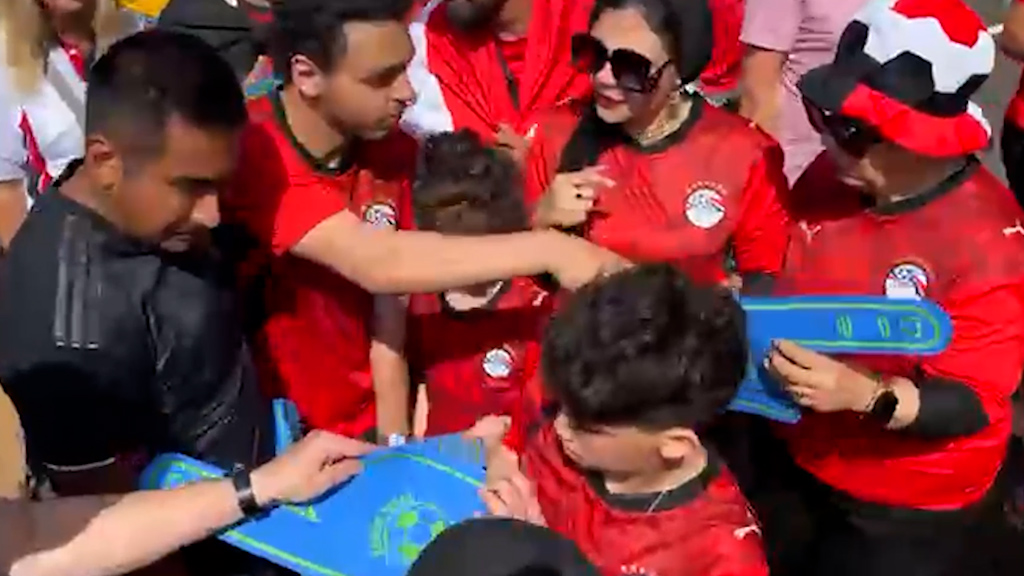 World Cup Outreach Reaches Thousands on Seattle Streets
