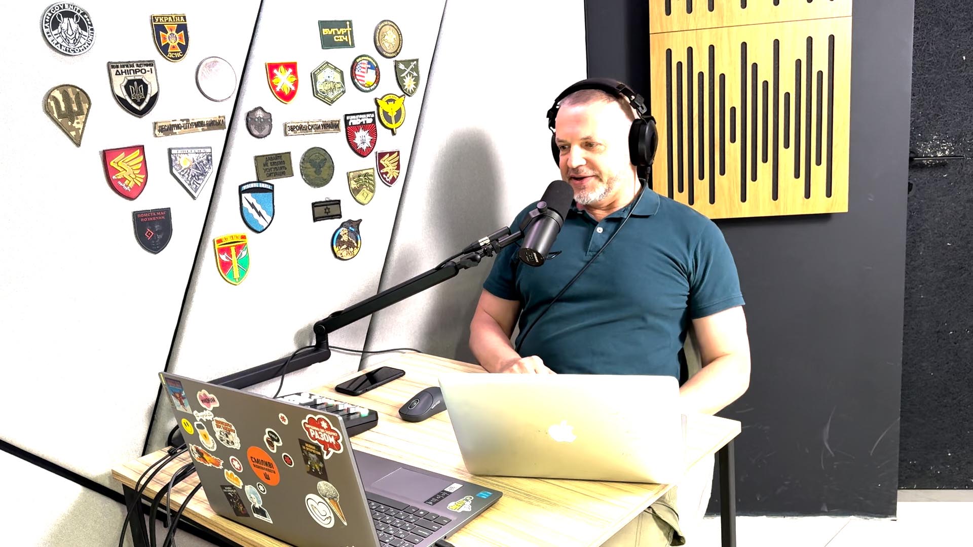 Christian Radio Station Back on Air in East Ukraine Frontline Region Despite Missile Attack