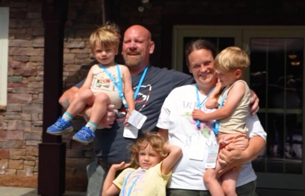 Warrior Retreat Brings Healing to Veteran Family