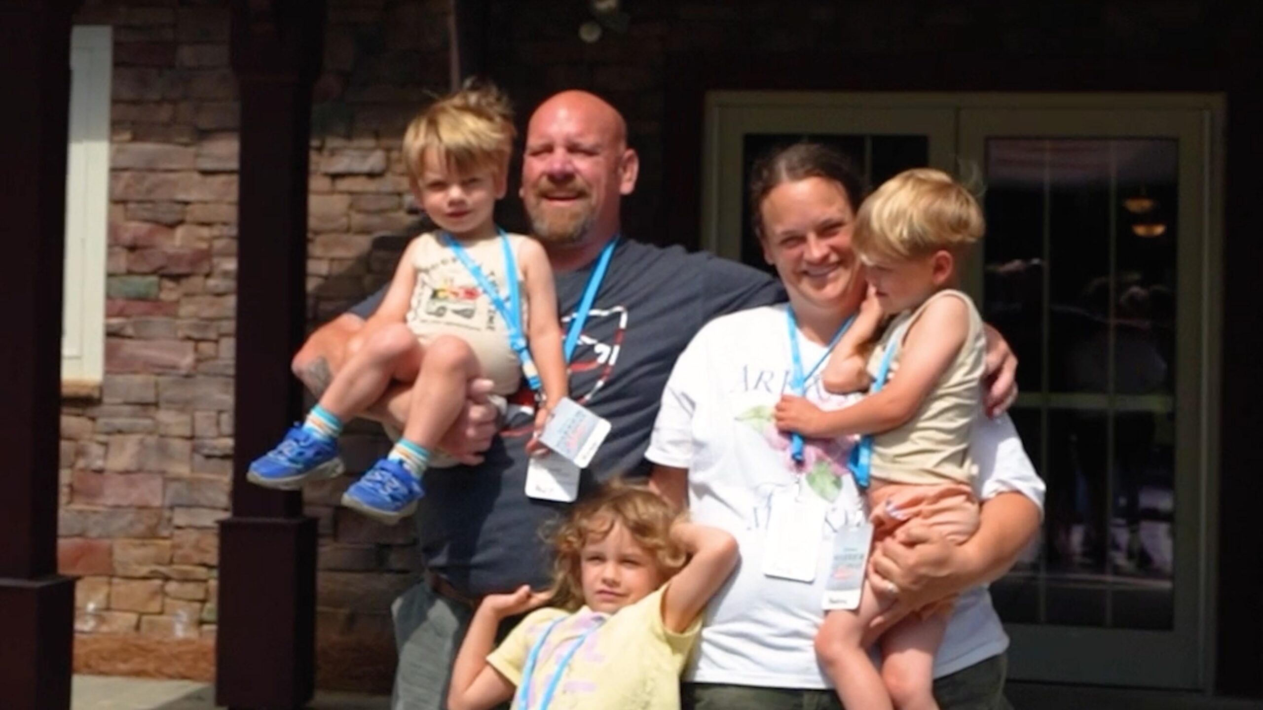 Warrior Retreat Brings Healing to Veteran Family