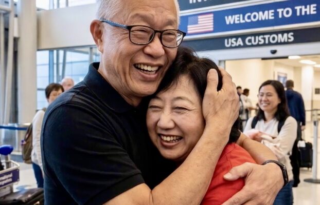 Chinese Pastor’s Miraculous Release