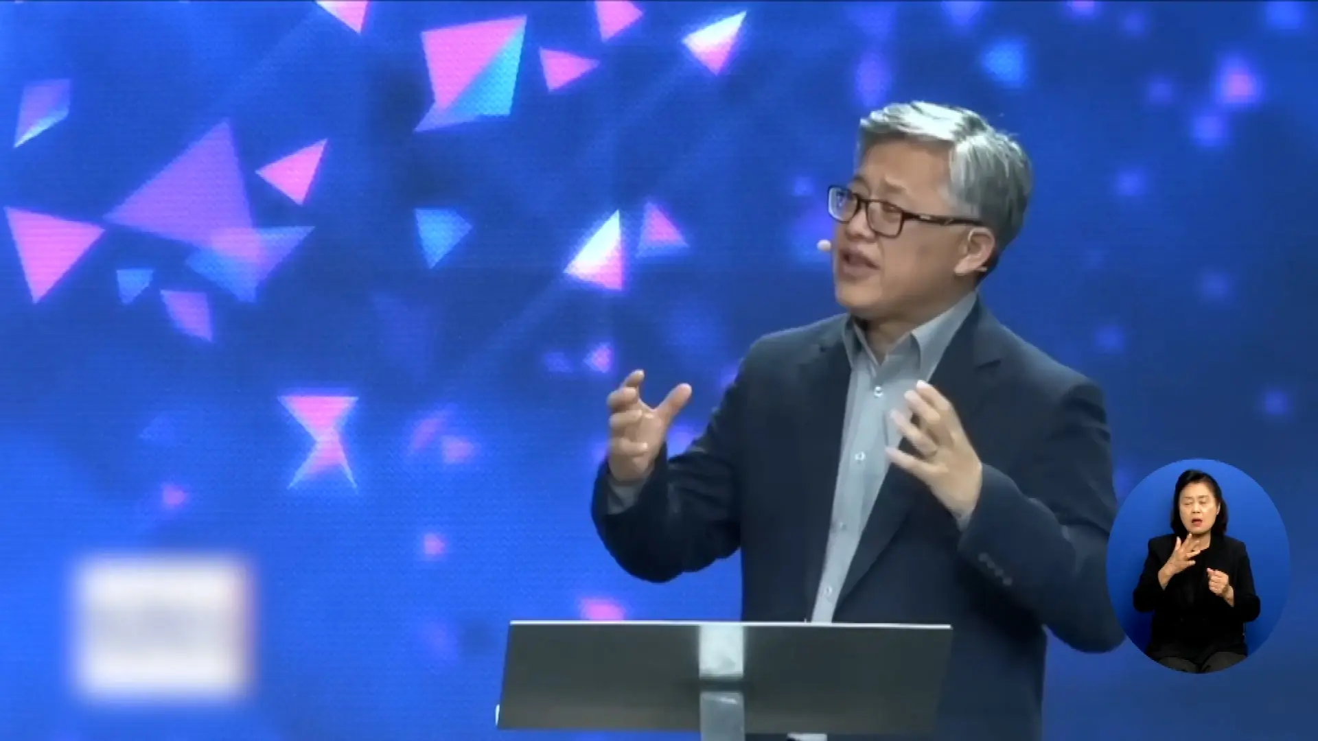Chinese Pastor’s Miraculous Release
