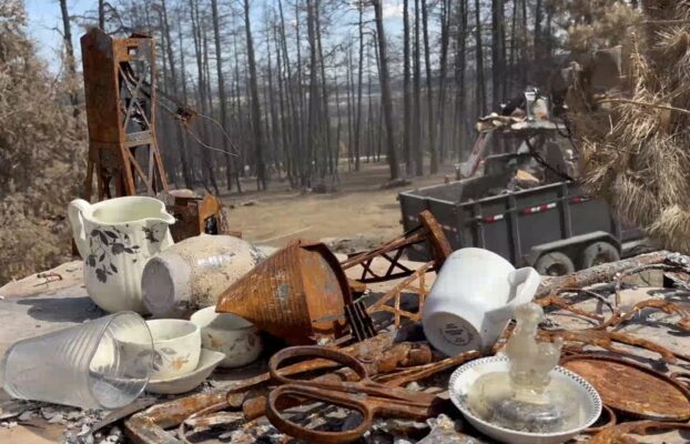 Christian Aid Ministries, Colorado Wildfire & Flooding