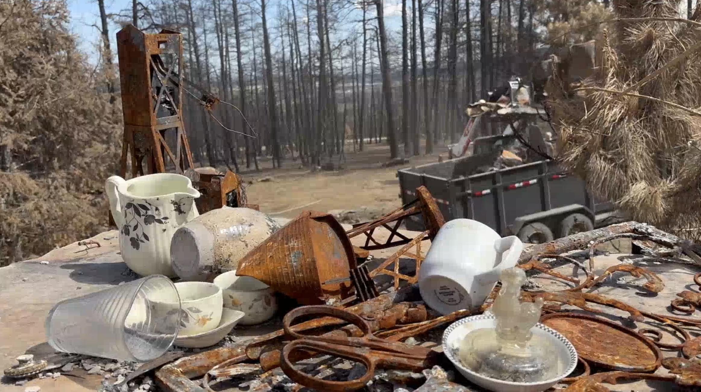 Christian Aid Ministries, Colorado Wildfire & Flooding